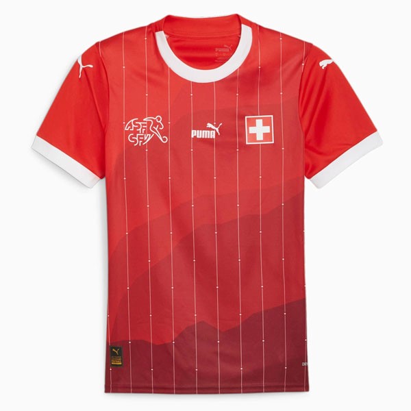 Thailand Trikot Schweiz Heim 2023-2024